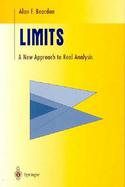 Limits A New Approach to Real Analysis cover