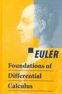 Foundations of Differential Calculus cover