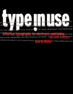 Type in Use Effective Typography for Electronic Publishing cover
