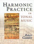 Harmonic Practice in Tonal Music cover