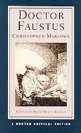 Doctor Faustus cover