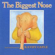The Biggest Nose cover
