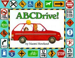 Abcdrive! A Car Trip Alphabet cover