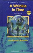A Wrinkle in Time And Related Readings cover