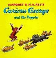 Curious George and the Puppies cover