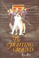 Fighting Ground cover