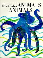 Eric Carle's Animals Animals cover