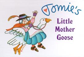 Tomie's Little Mother Goose cover