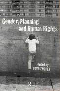 Gender, Planning and Human Rights cover