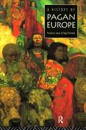 A History of Pagan Europe cover