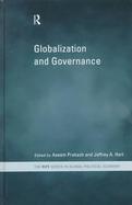 Globalization and Governance cover