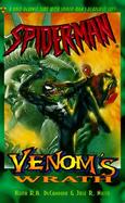 Venom's Wrath cover