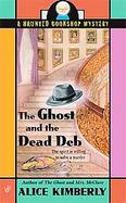 The Ghost And the Dead Deb cover