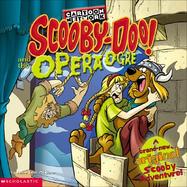 Scooby Doo and the Opera Ogre cover