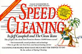 Speed Cleaning cover