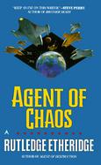 Agent of Chaos cover