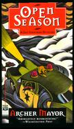 Open Season cover