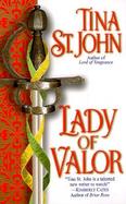Lady of Valor cover