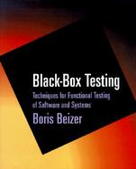 Black-Box Testing Techniques for Functional Testing of Software and Systems cover