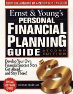 Ernst & Young's Personal Financial Planning Guide Take Control of Your Future and Unlock the Door to Financial Security cover