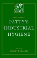 Patty's Industrial Hygiene cover