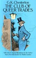 The Club of Queer Trades cover