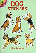 Dog Stickers cover
