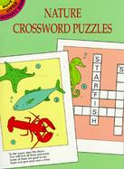 Nature Crossword Puzzles cover