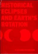 Historical Eclipses and Earth's Rotation cover