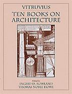 Vitruvius: Ten Books of Architecture cover