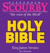 Alexander Scourby Holy Bible New Testament: 