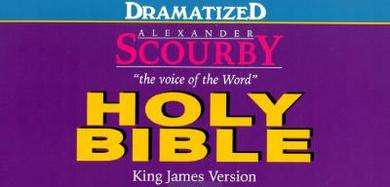 Alexander Scourby Holy Bible: 