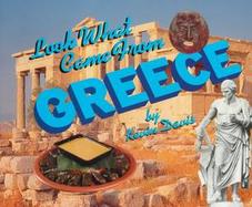 Look What Came from Greece cover