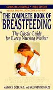 The Complete Book of Breastfeeding cover