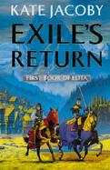 Exile's Return First Book of Elita cover