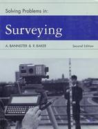 Solving Problems in Surveying cover