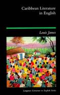 Caribbean Literature cover