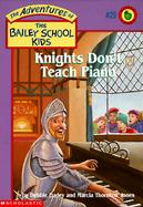 Knights Don't Teach Piano cover