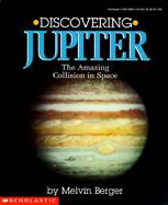 Discovering Jupiter: The Amazing Collision in Space cover