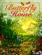 The Butterfly House cover