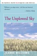 The Unplowed Sky cover