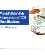 World Wide Web Consortium PICS Specifications cover