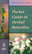 Pocket Guide to Herbal Remedies cover