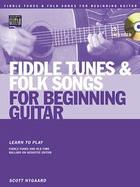 Fiddle Tunes and Folk Songs for Beginning Guitar cover