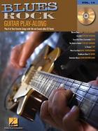 Blues Rock Guitar Play-Along cover