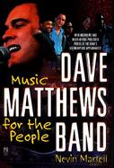 Dave Matthews Band: Music for the People cover