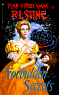 Forbidden Secrets: Fear Street Sagas #3 cover