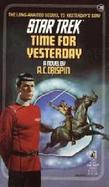 Star Trek #39: Time for Yesterday cover