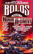 Honor of the Regiment cover