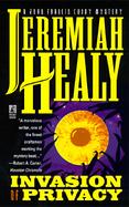 Invasion of Privacy A John Francis Cuddy Mystery cover